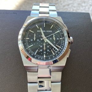 Michael Kors Stainless Steel Watch Never Worn